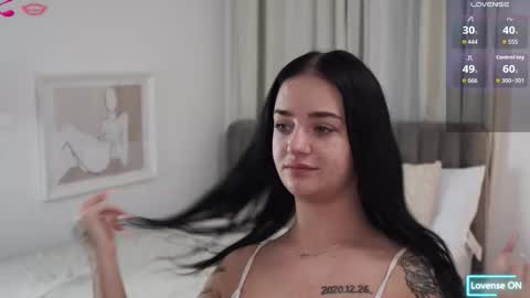 LexiiDarling online show from 10/01/25, 12:22