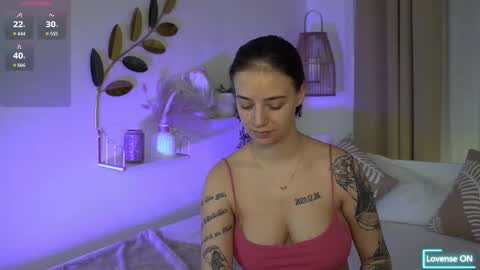LexiiDarling online show from 02/03/26, 06:13