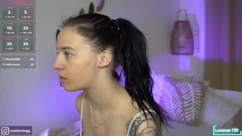 LexiiDarling online show from 02/13/26, 04:36