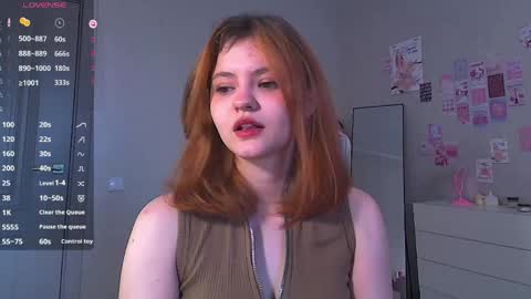 Snapshot of lexiie_fox chatting on 05/18/26, 03:29 lexiie fox online show from 05/18/26, 03:29