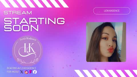 lexiikadence online show from 02/03/26, 09:25