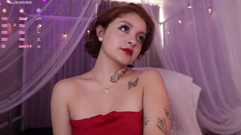 lexirouge           online show from 03/02/26, 08:04