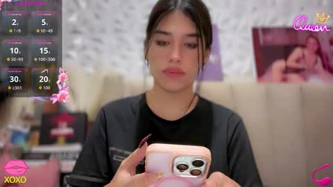 Naturaly Born Goddess  Ms. kendall  online show from 03/11/26, 07:31