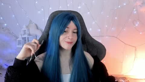 Lexi Wenford NO NUDE GODDESS online show from 02/03/25, 08:46