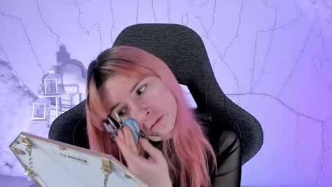 Lexi Wenford NO NUDE GODDESS online show from 02/10/25, 02:52