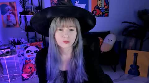 Lexi Wenford NO NUDE GODDESS online show from 10/27/25, 02:59