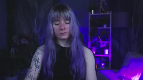 Lexi Wenford NO NUDE GODDESS online show from 02/16/26, 02:40