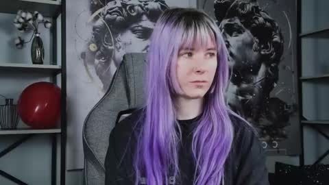 Lexi Wenford NO NUDE GODDESS online show from 02/20/26, 03:03