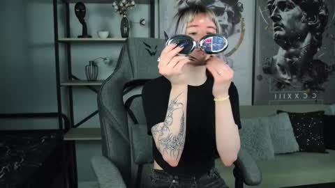 Lexi Wenford NO NUDE GODDESS online show from 03/17/26, 02:49