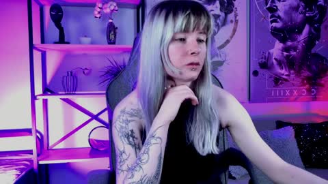 Lexi Wenford NO NUDE GODDESS online show from 04/06/26, 02:53