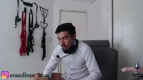 Snapshot of lexxandbuster chatting on 12/05/24, 05:28 LEXX  BUSTER online show from 12/05/24, 05:28