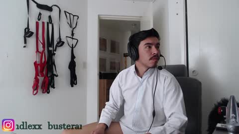 Snapshot of lexxandbuster chatting on 12/06/24, 03:44 LEXX  BUSTER online show from 12/06/24, 03:44