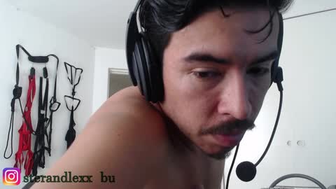 Snapshot of lexxandbuster chatting on 12/12/24, 03:48 LEXX  BUSTER online show from 12/12/24, 03:48