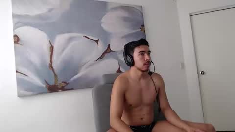 Snapshot of lexxandbuster chatting on 12/30/24, 03:35 LEXX  BUSTER online show from 12/30/24, 03:35