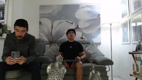 lexxandbusterr online show from 09/22/25, 12:01