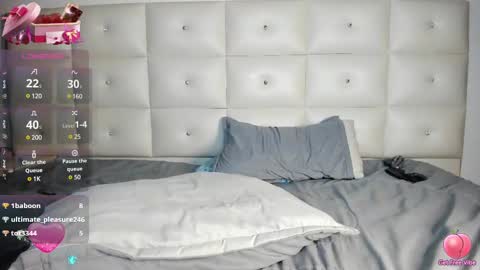 Snapshot of lexxi_ross chatting on 02/13/25, 10:11 LEXXI online show from 02/13/25, 10:11