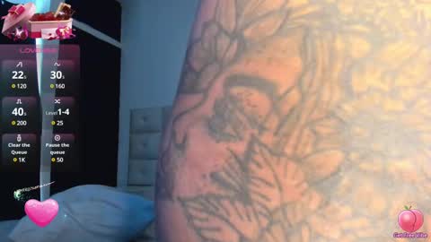 Snapshot of lexxi_ross chatting on 02/24/25, 06:36 LEXXI online show from 02/24/25, 06:36