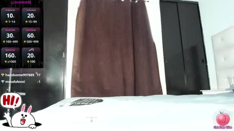 Snapshot of lexxi_ross chatting on 03/06/25, 09:09 LEXXI online show from 03/06/25, 09:09