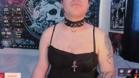 LEXXY online show from 10/15/25, 08:53