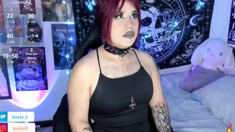 LEXXY online show from 03/26/26, 10:48