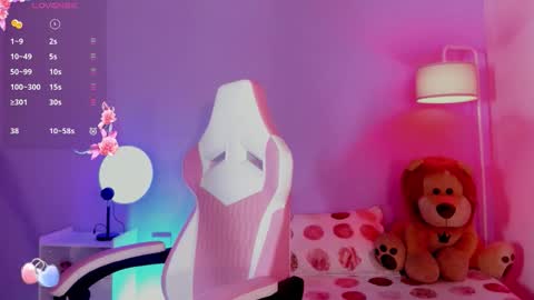 lexy_bran online show from 11/03/25, 01:45