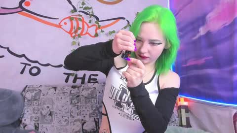 LexxxY online show from 02/11/25, 05:37