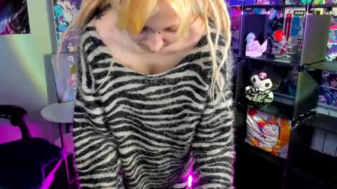 Lexy online show from 03/10/25, 01:21