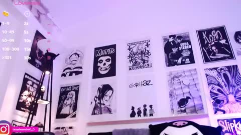 LexyJoyce online show from 03/12/25, 03:24