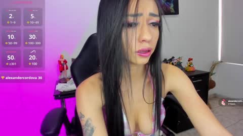 Leydy online show from 01/16/25, 01:36