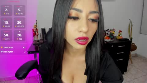 Leydy Stone online show from 01/28/25, 04:18