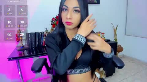 Leydy Stone online show from 02/07/25, 03:01