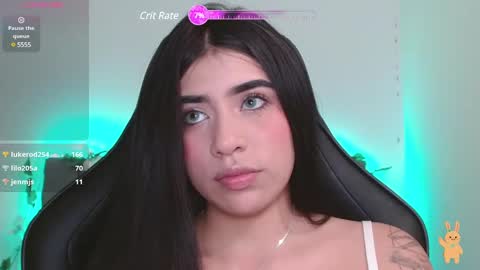 Snapshot of leyla_sans chatting on 01/28/25, 05:00 Leyla online show from 01/28/25, 05:00