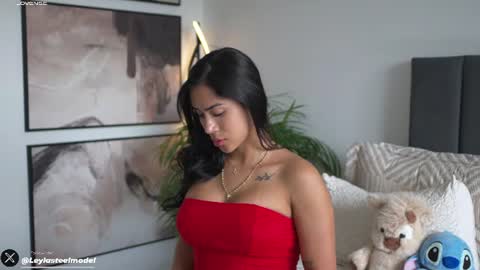 Snapshot of leyla_steel chatting on 07/09/26, 04:33 INSTA leylasteel model online show from 07/09/26, 04:33
