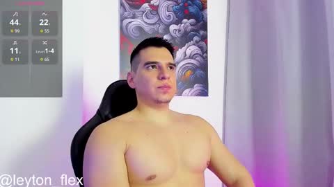 L E Y T O N online show from 12/04/25, 12:20