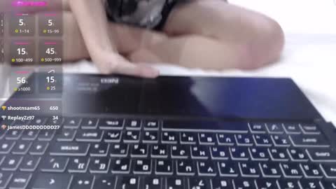 Snapshot of lia__meow chatting on 02/08/25, 09:35 Lia online show from 02/08/25, 09:35