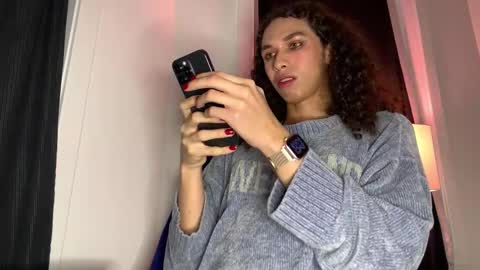 Kabroncita online show from 02/12/26, 08:42