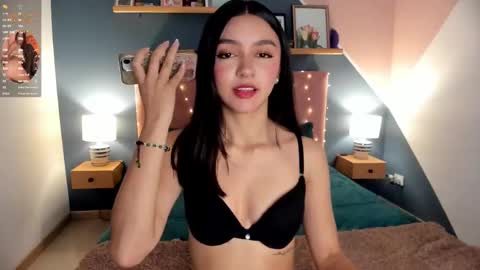 Snapshot of lia_jhosson_ chatting on 09/22/25, 08:55 Lia online show from 09/22/25, 08:55