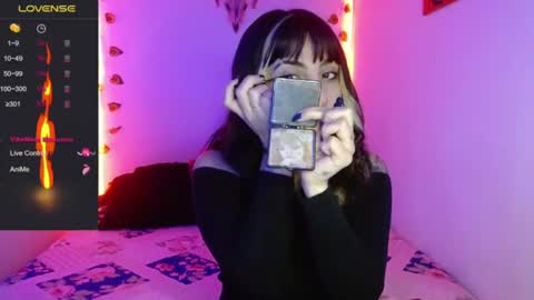 lia spicy   ig online show from 07/24/26, 03:21