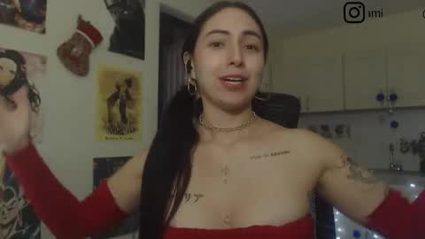 Lia  online show from 11/21/25, 02:43