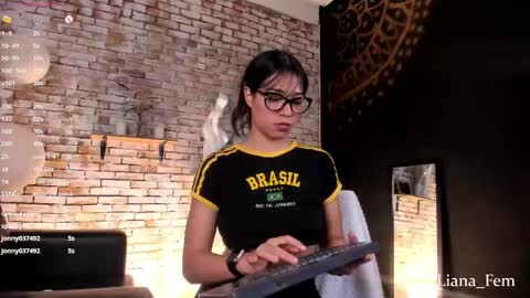 Liana online show from 02/20/25, 05:51