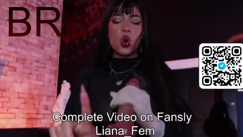 Liana online show from 06/04/26, 11:16