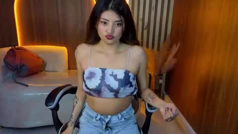 Snapshot of lia_queen_tx chatting on 07/05/26, 12:56 Online 1400 - 2100 online show from 07/05/26, 12:56