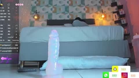 Camila online show from 02/10/25, 03:21