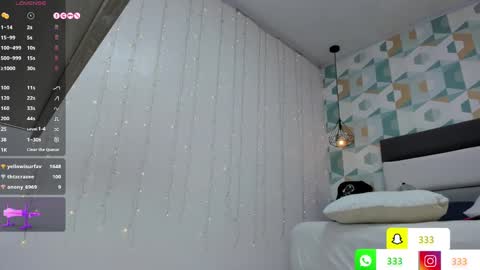 Camila online show from 02/12/25, 08:59