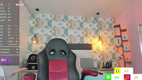 Camila online show from 02/13/25, 05:48