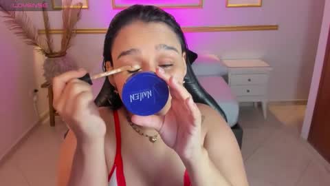 Lia  online show from 12/02/25, 02:17