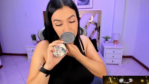 Alejandra online show from 01/22/25, 07:35