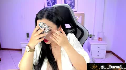 Alejandra online show from 03/05/25, 08:21