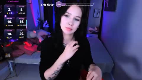 Lia online show from 11/21/25, 10:52