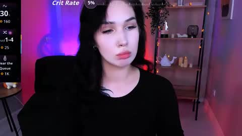 Lia online show from 11/27/25, 09:17